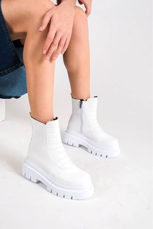 FANTASTIC Beyaz Cilt Spor Bot