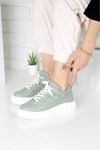SOFT Mint Yeşili Kadın Spor Ayakkabı